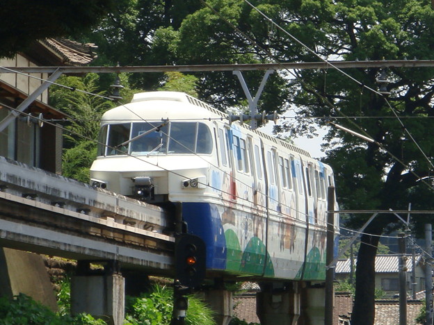 #7150 名古屋鉄道MRM101F　2008-6-17