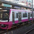 写真: #7155 新京成電鉄モハ80011　2020-8-30