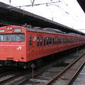 写真: #7185 京葉線103系 千ケヨ15F　2005-12-6