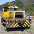 写真: #7433 古河鉱業8トン機　2007-4-30