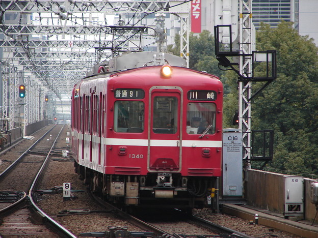 #7449 京浜急行電鉄1337F　2007-1-3