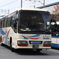 写真: #7492 京成バスC#1067　2007-4-21