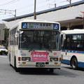 写真: #7493 京成タウンバスT173　2007-4-21