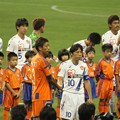 写真: アルビレックス新潟vsベガルタ仙台