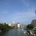 写真: 広島の朝
