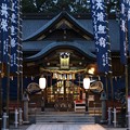写真: 本渡諏訪神社