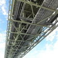写真: 明石海峡大橋2