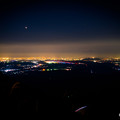 Photos: 俵山からの夜景。