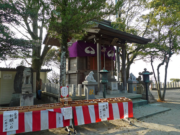 愛宕神社(1)宇賀神社