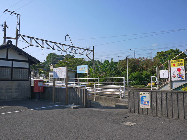 牛之浜駅からの眺望(3)