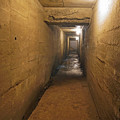 写真: 串良基地跡の地下壕第一電信室(3)