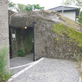 串良基地跡の地下壕第一電信室(1)