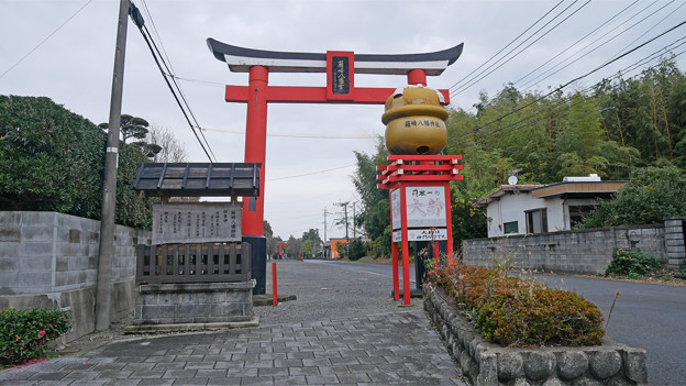 写真: 箱崎八幡神社 (17)