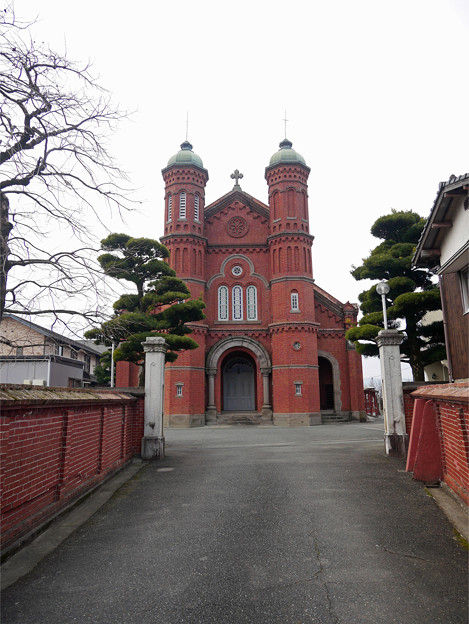 今村カトリック教会 (2)
