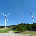 豊北ピアファーム(1)風車