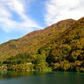 Photos: 宇奈月湖