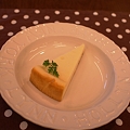 写真: ニューヨークチーズケーキ