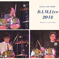 写真: D.I.M.Live2018(1)