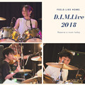 写真: D.I.M.Live2018(2)