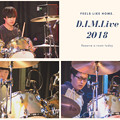 写真: D.I.M.Live2018(3)