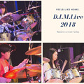 写真: D.I.M.Live2018(4)