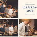 写真: D.I.M.Live2018(6)