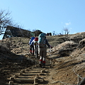 写真: IMG_5521塔ノ岳・丹沢山登山