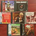 Photos: お気に入りの音楽CD〜ショスタコーヴィチ交響曲第５番「革命」、他