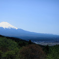 二十曲峠から富士山（1）