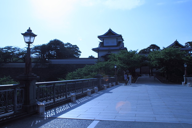 石川門(2)