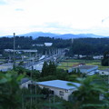 Photos: 新幹線の見える丘公園から