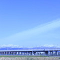 北陸新幹線　高架橋