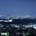 写真: 金沢市の街並みと夜景（2）　金沢城