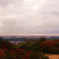 奥卯辰山健民公園から　眺望