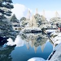 Photos: 兼六園　雪景色