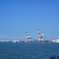 Photos: 金沢港のキリンさん