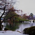 Photos: 兼六園　雪と紅葉