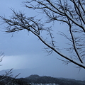 写真: 卯辰山　見晴らし台から