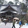 Photos: 尾山神社