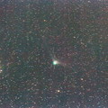 アークトゥルスに近づいてきたカタリナ彗星