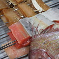 写真: 鮭の粕漬け