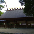 熱田神宮 拝殿