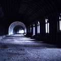 写真: Aのトンネル