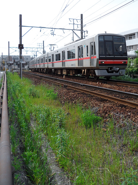 写真: 名鉄瀬戸線