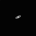 写真: ８月１１日　土星