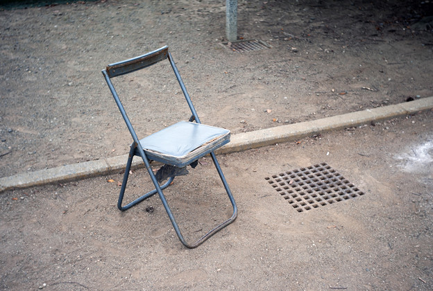 写真: 椅子