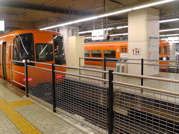 近鉄京都駅の写真0012