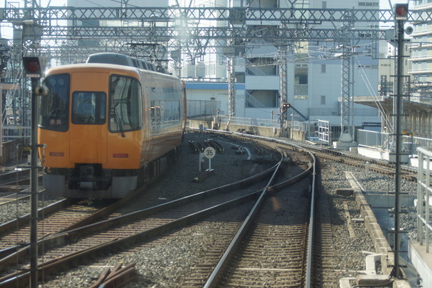写真: 近鉄京都駅の写真0036