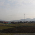 写真: 近鉄京都線の車窓0044
