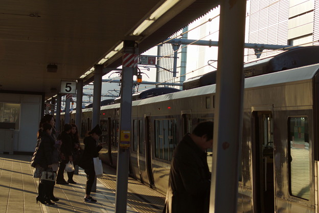 写真: 姫路駅の写真0057
